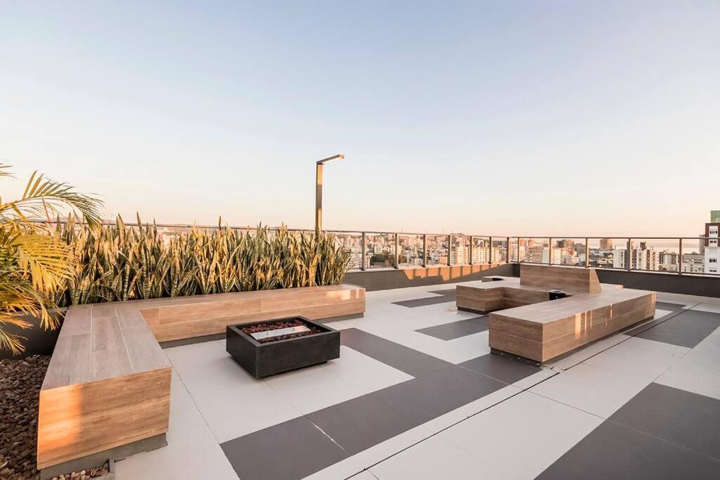 Loft Com Vista Redencao Jpre1109 Apartamento Porto Alegre Exterior foto